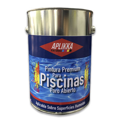 Pintura Piscina 1GL Gris Acero