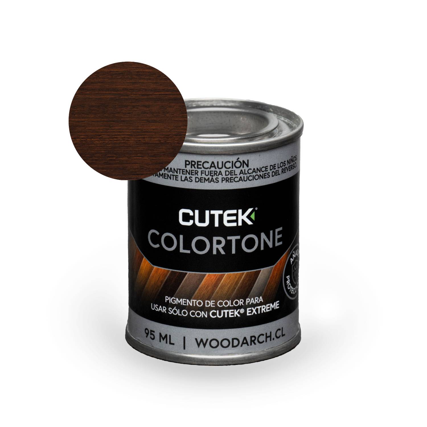 Cutek colortone pigmento 95 ml