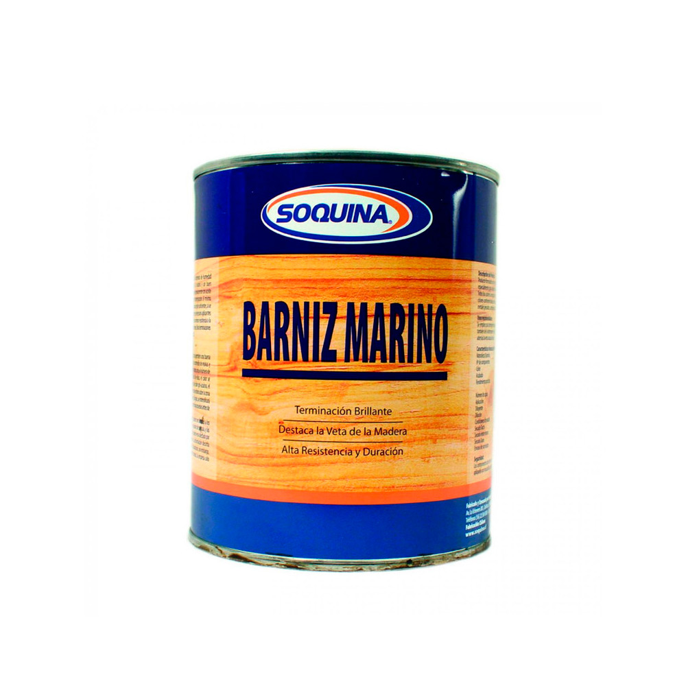 Barniz marino con fungicida