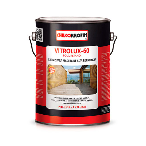 Barniz Vitrolux 60 brillante