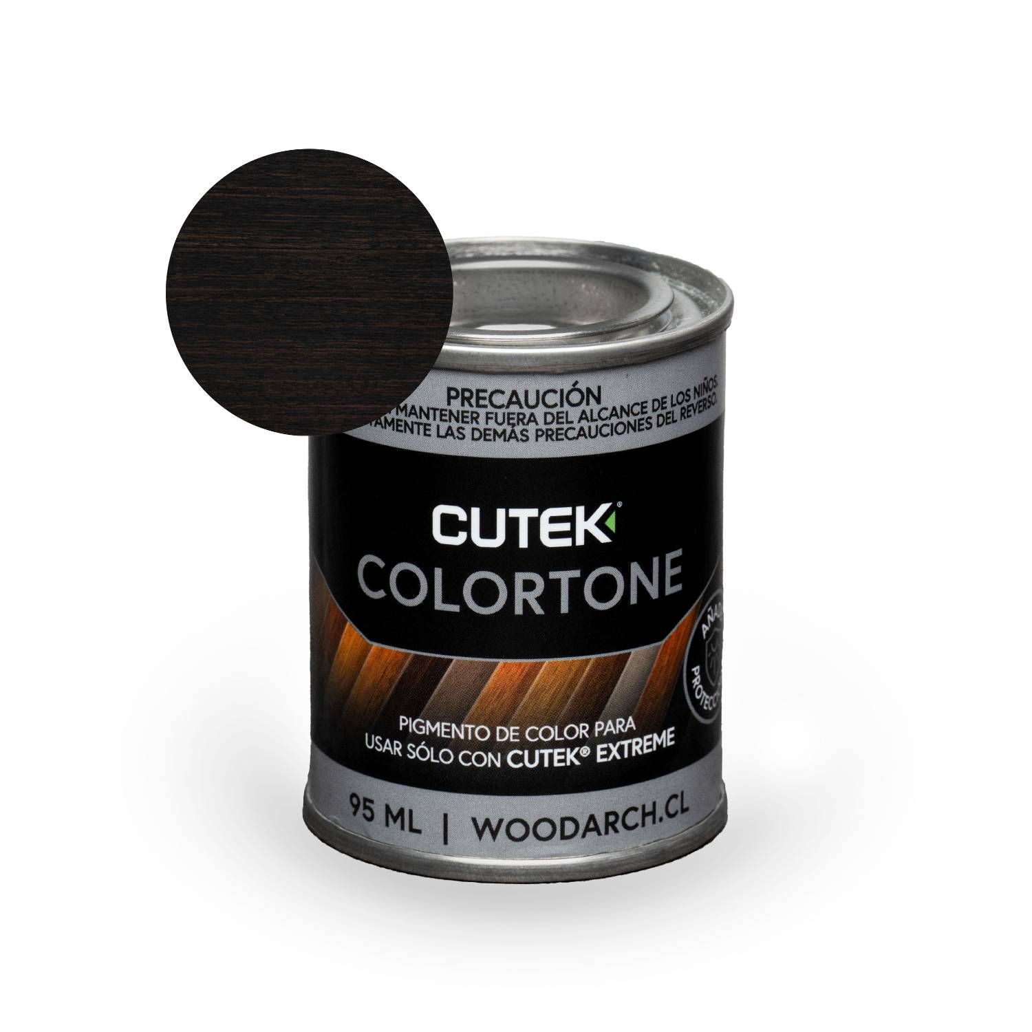 Cutek colortone pigmento 95 ml