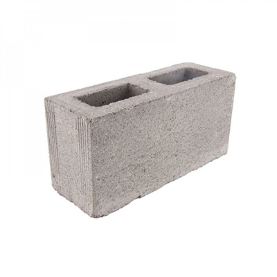 Bloque Liso 19x19x39cm