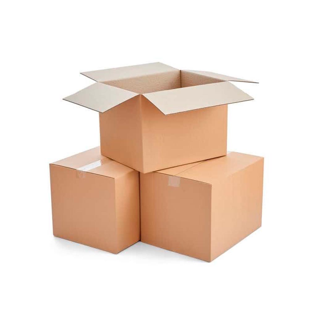 Cajas de cartón 5 un