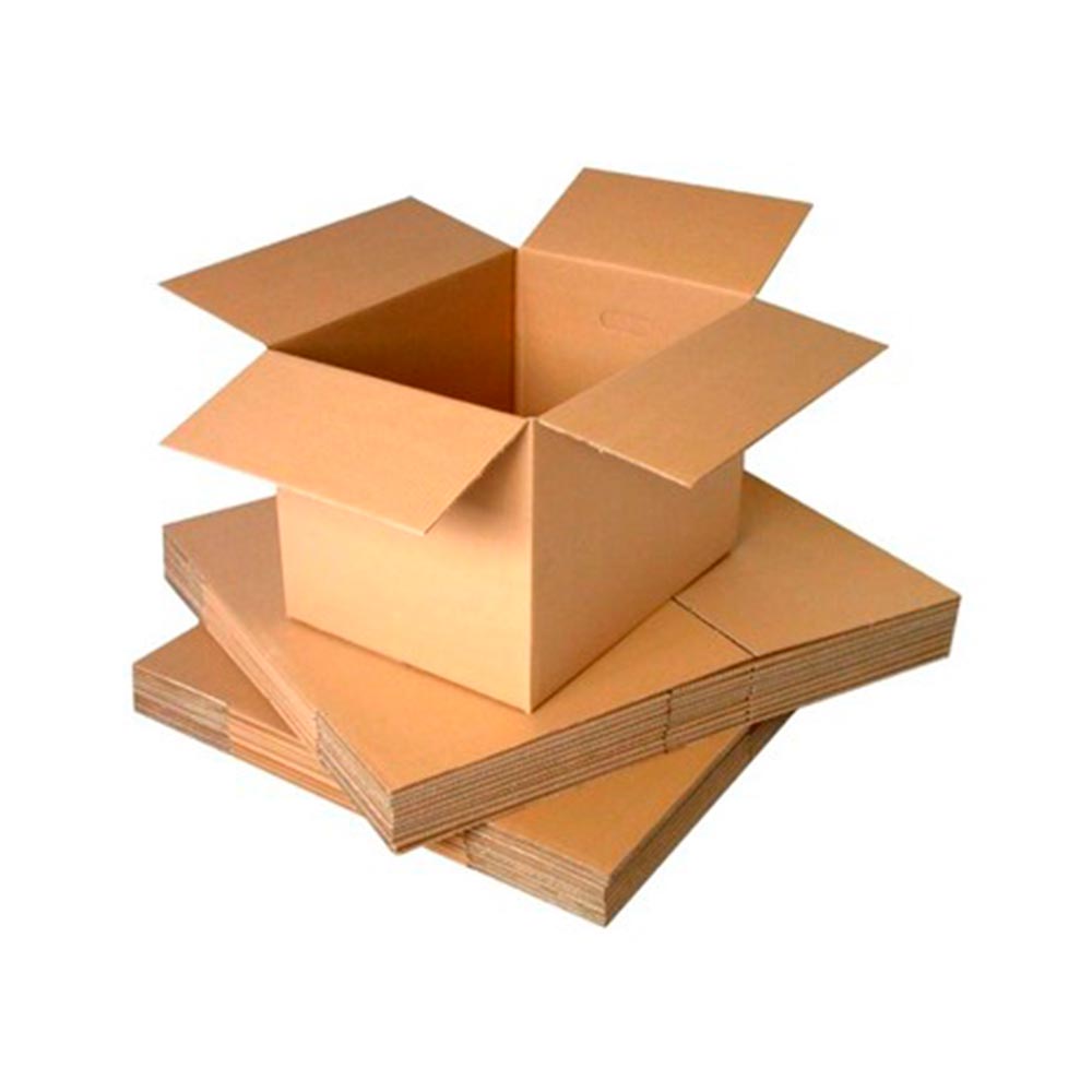 Cajas de cartón 5 un
