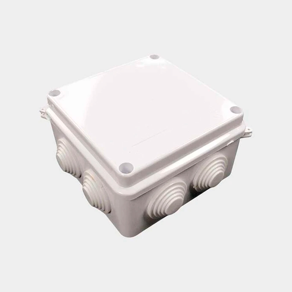 Caja estanca 7 salidas