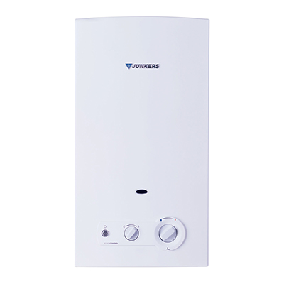 Calefont gas licuado tiro natural WR16 Ionizado