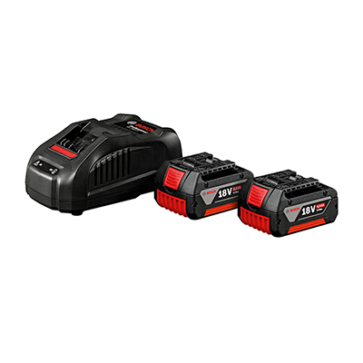 Kit batería 18V + cargador