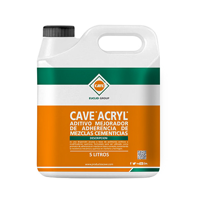 Cave Acryl 5 kg Bidón