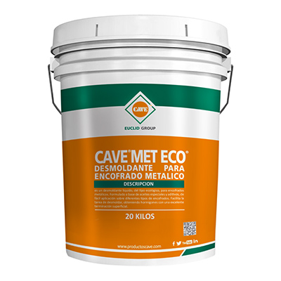 Cave desmoldante metal 20 kg