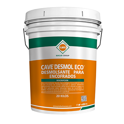 Cave desmol madera tineta 20 kg