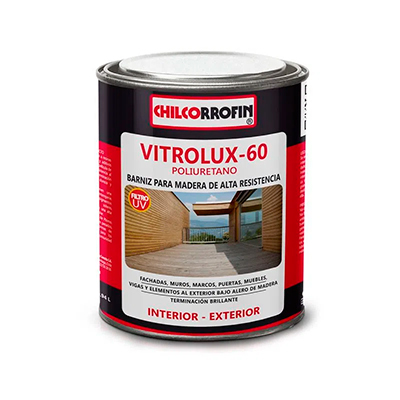 Barniz Vitrolux 60 brillante