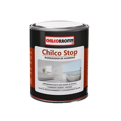 Impermeabilizante Chilco Stop