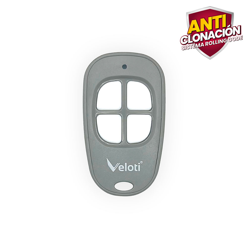 Control remoto portón automático
