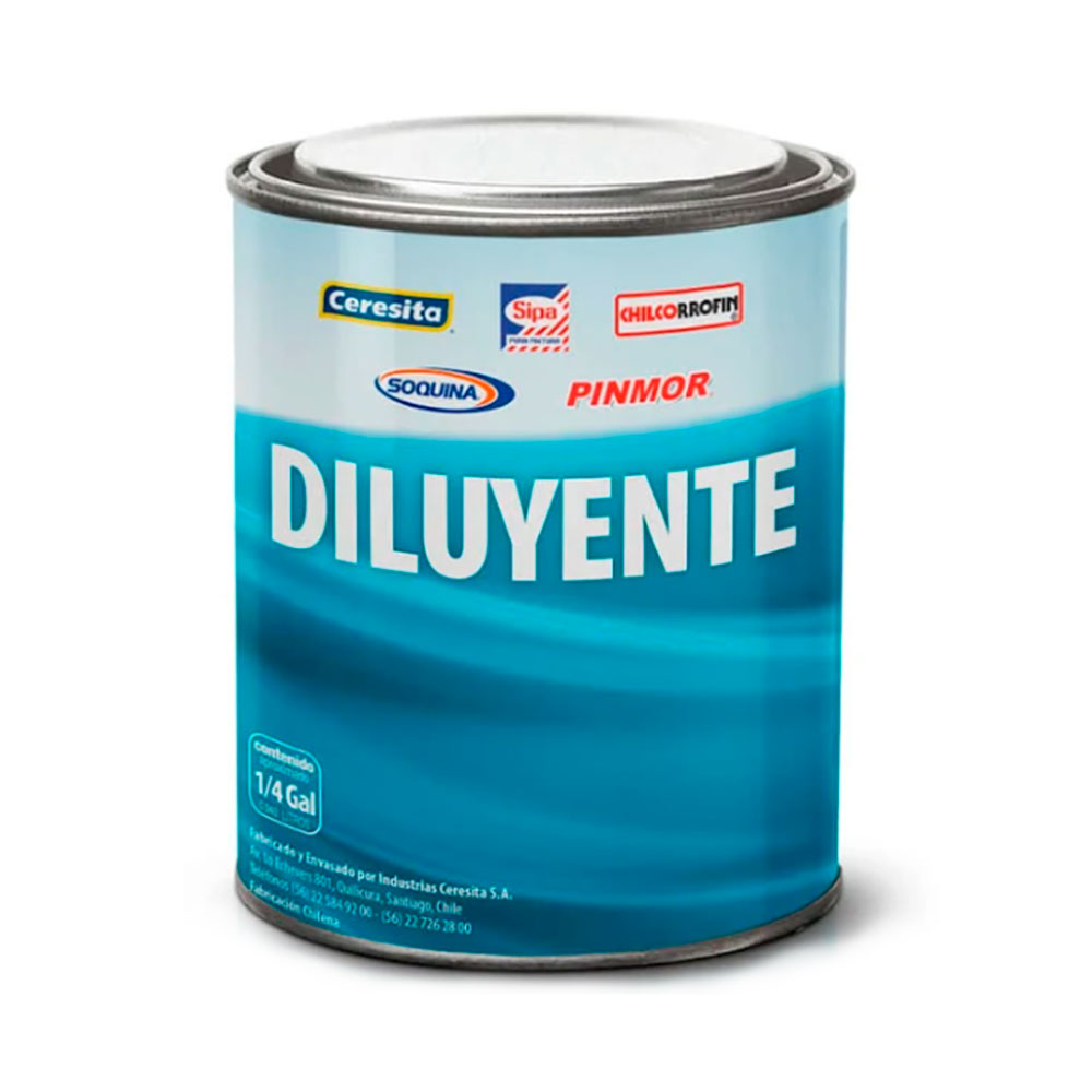 Diluyente piscina y tráfico AR 200