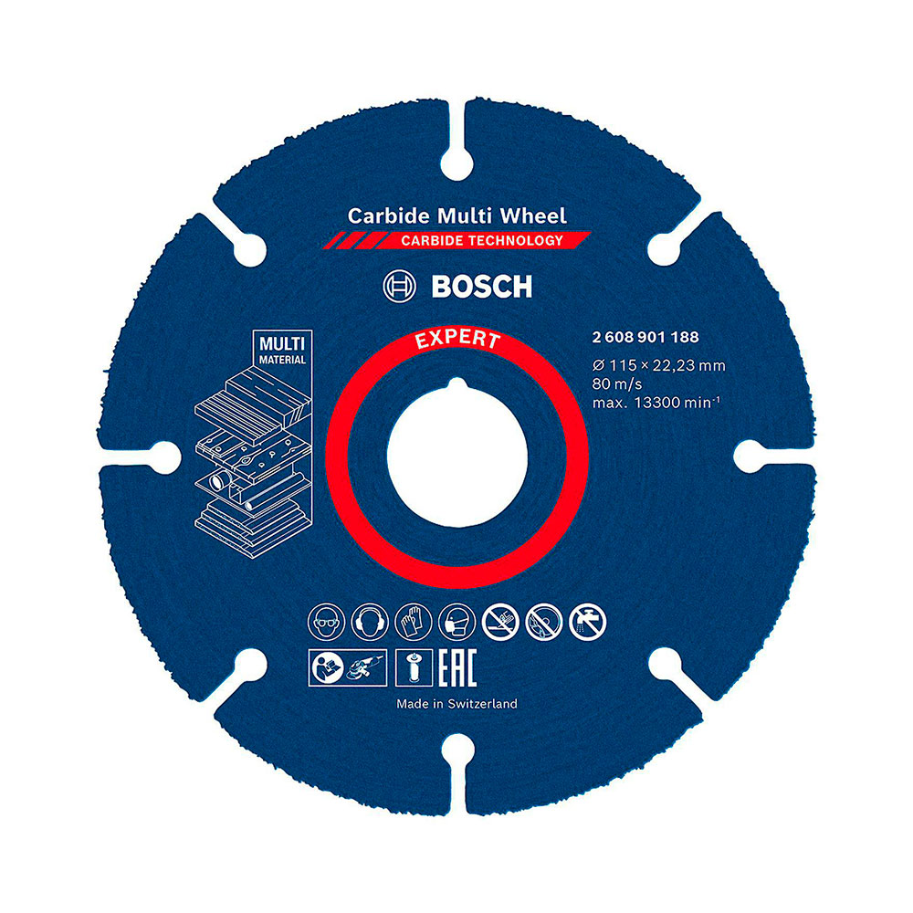 Disco de corte multipropósito Disco de corte multipropósito