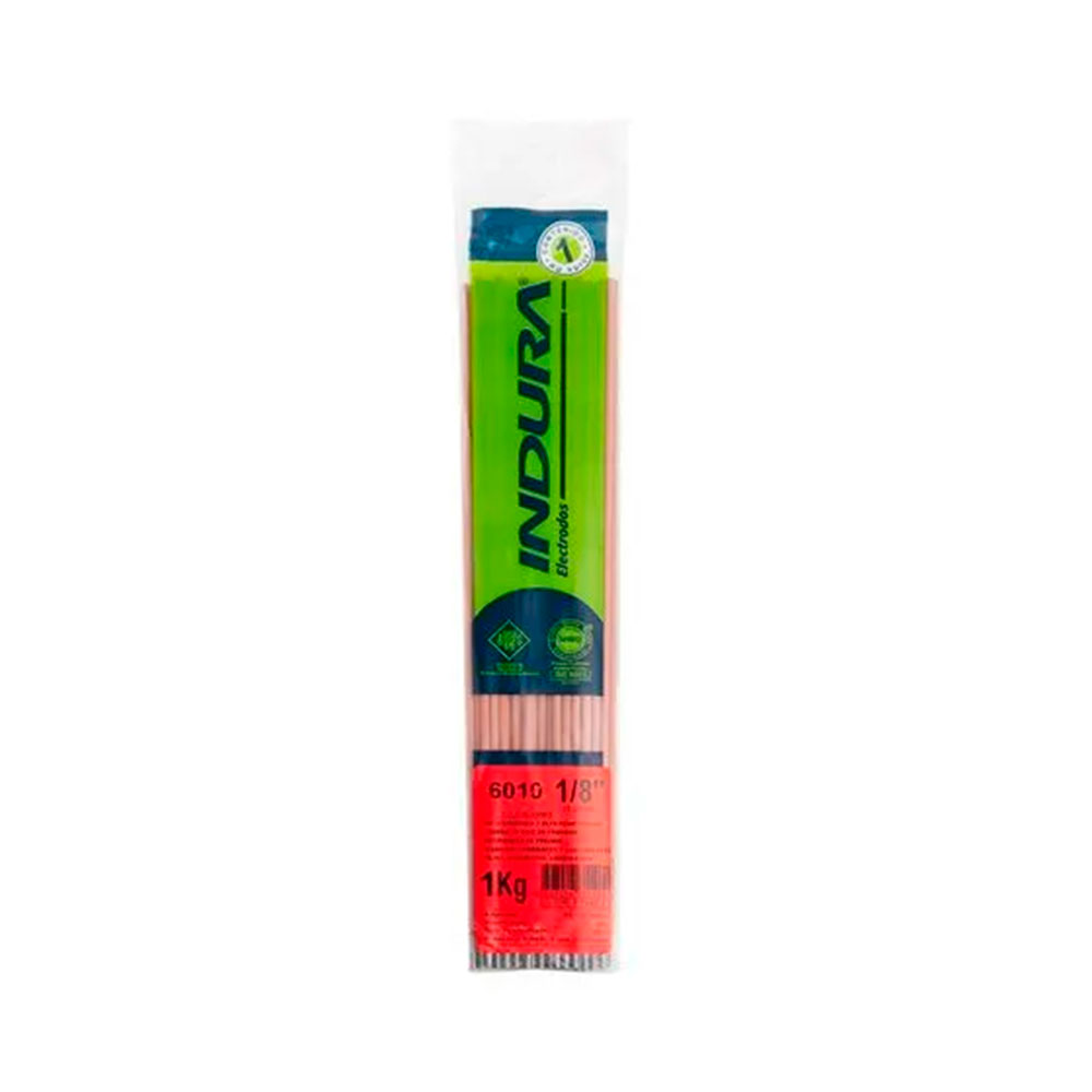 Electrodo 1/8" punto rojo 6010