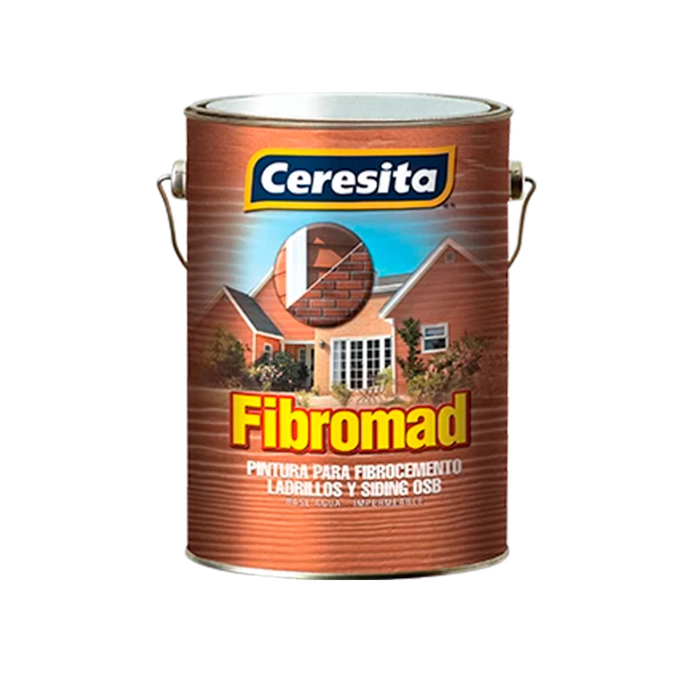 Pintura Fibromad