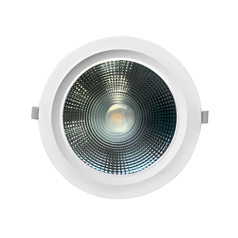 Foco LED embutido 30W 3000K