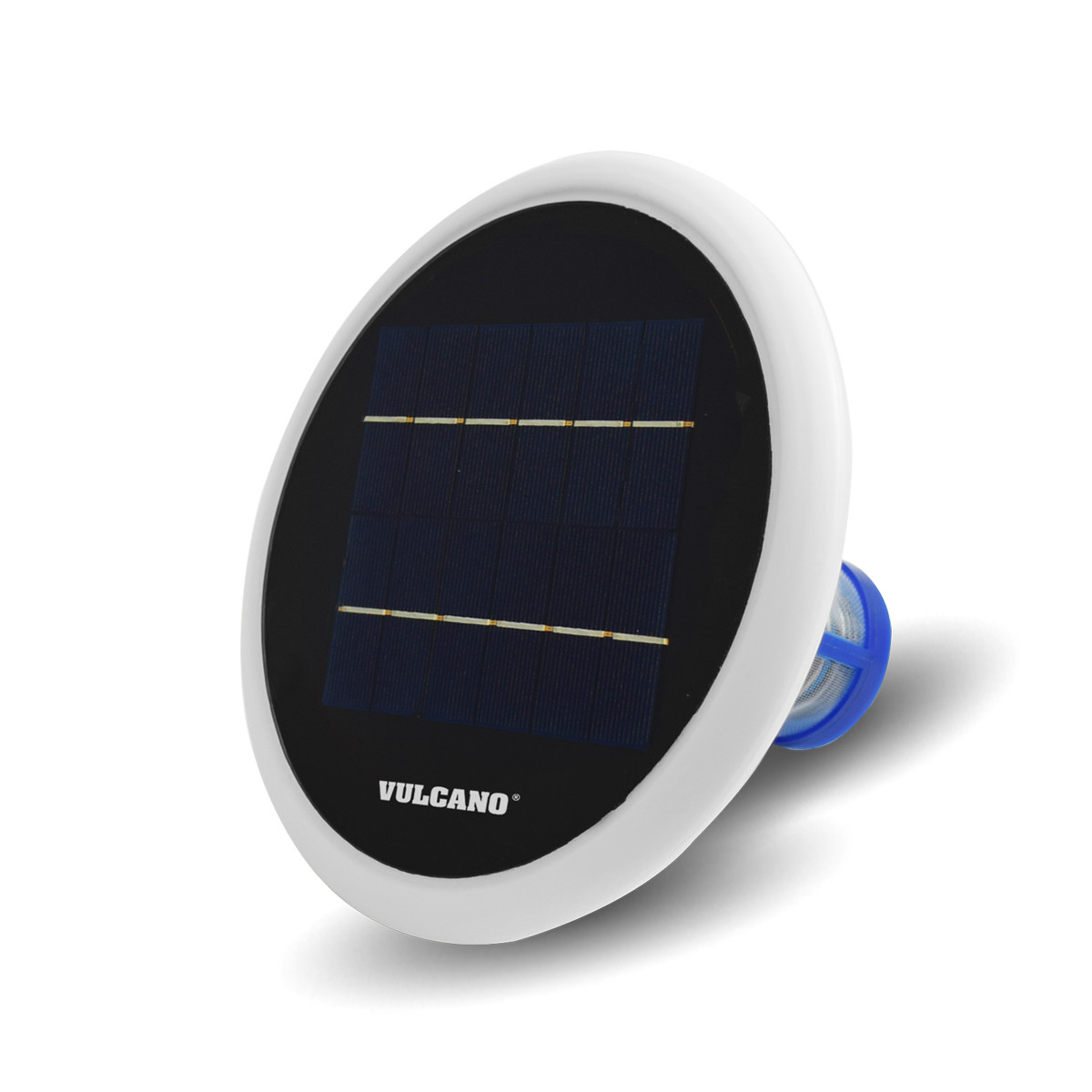 Ionizador solar para piscina