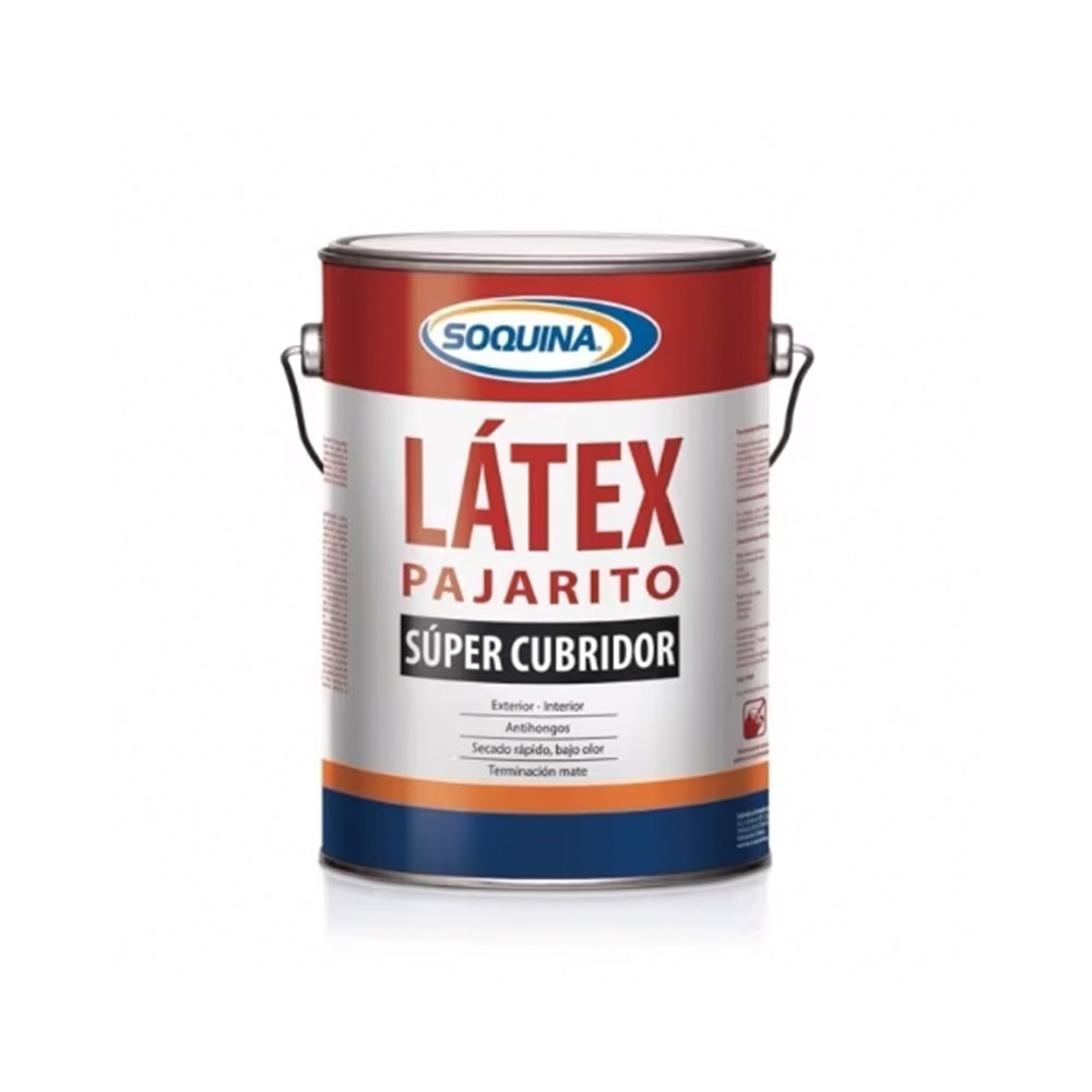 Latex pajarito