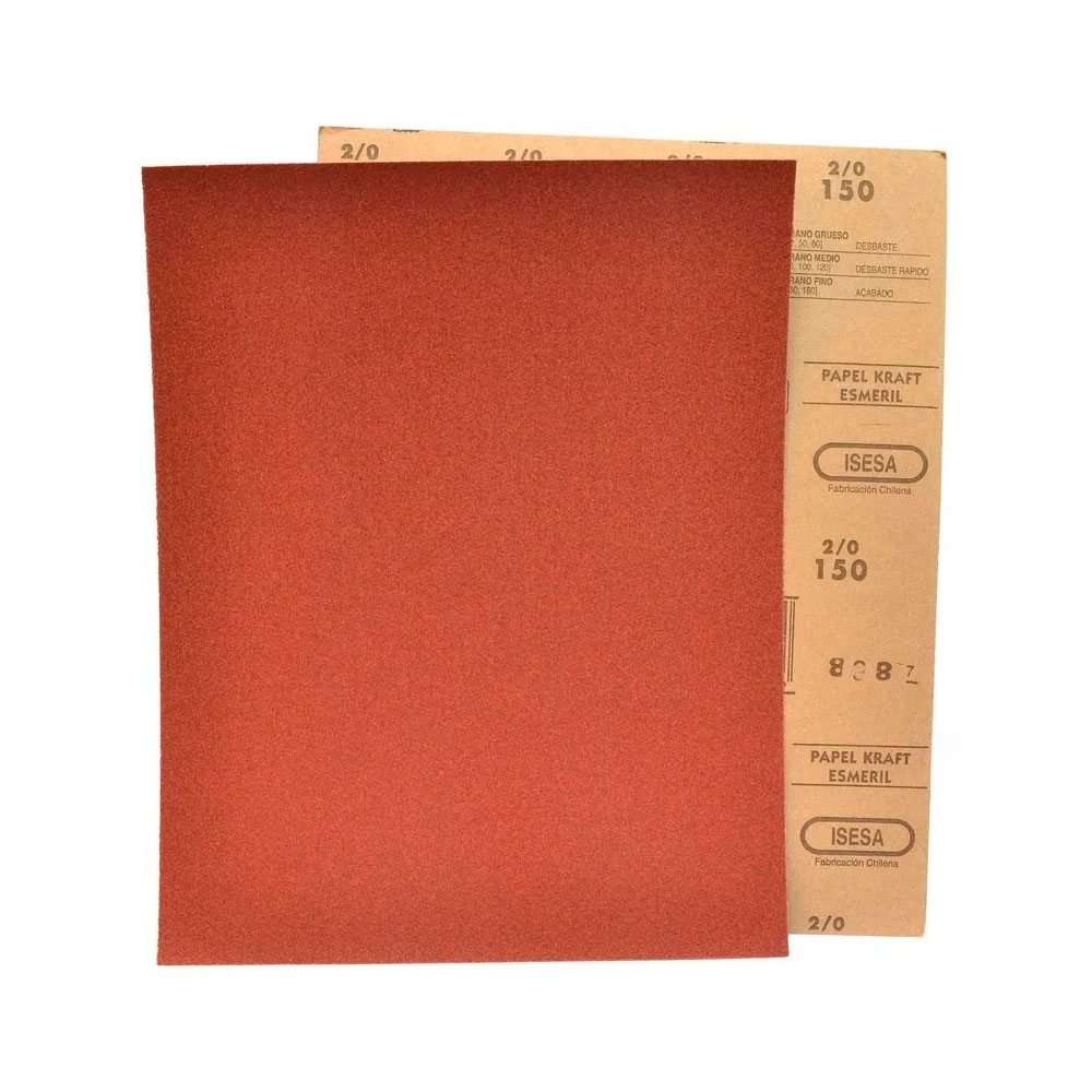 Lija para madera