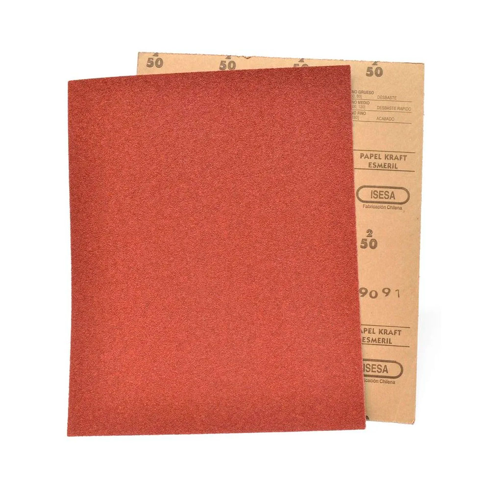 Lija para madera