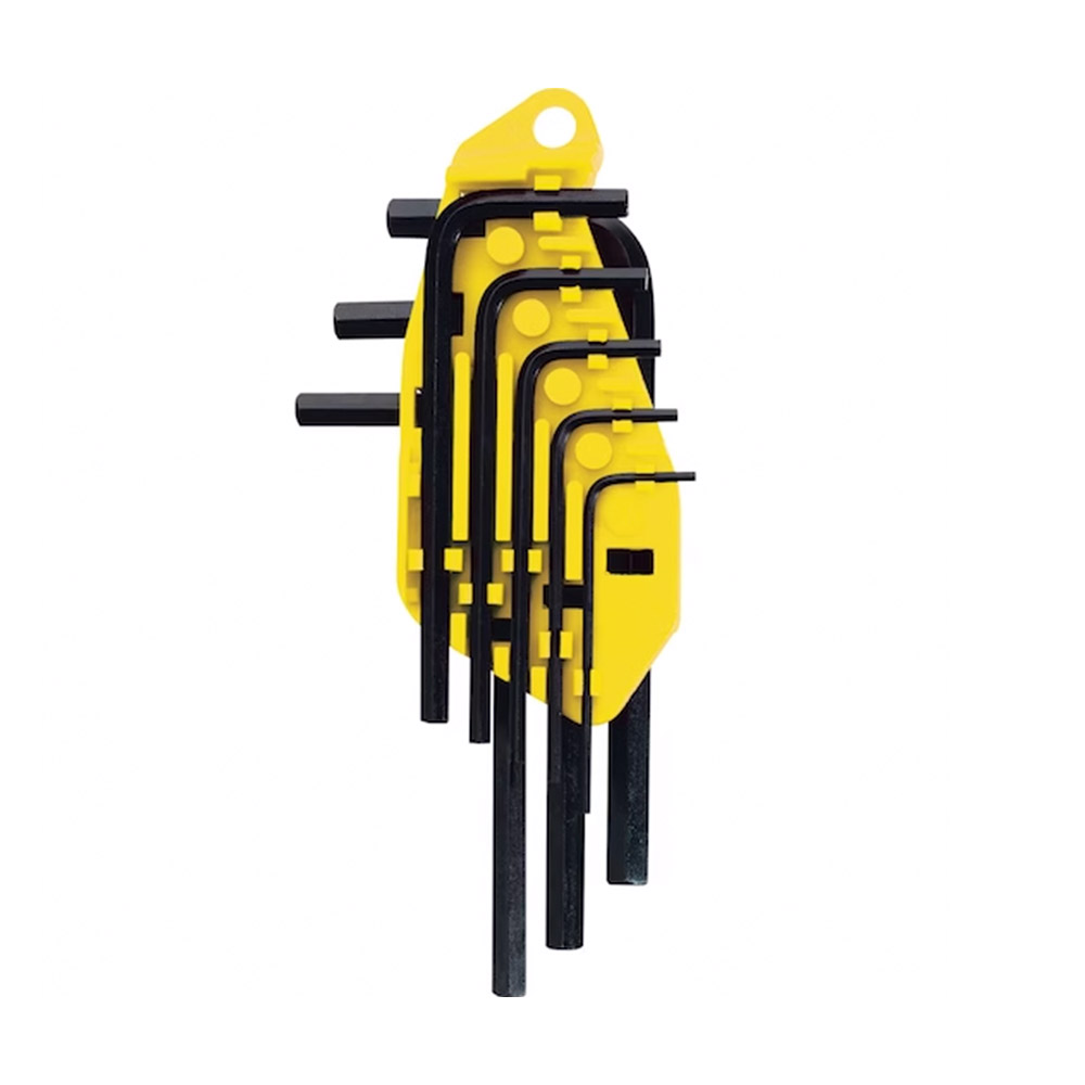 Juego de llave allen 8 piezas