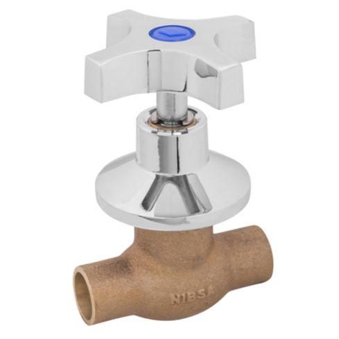 JUEGO DUCHA BIDET CON LLAVE INTERCAMBIADORA - nibsa