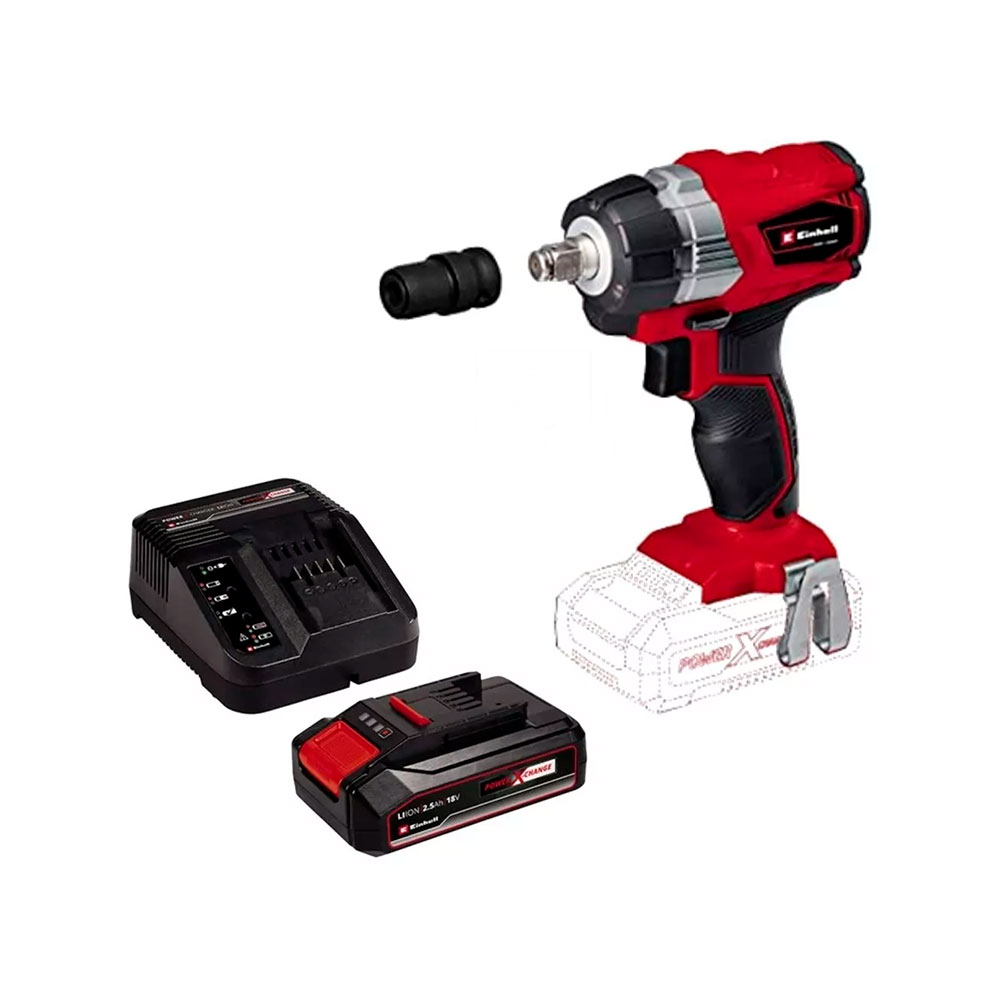 Lave de impacto 18V