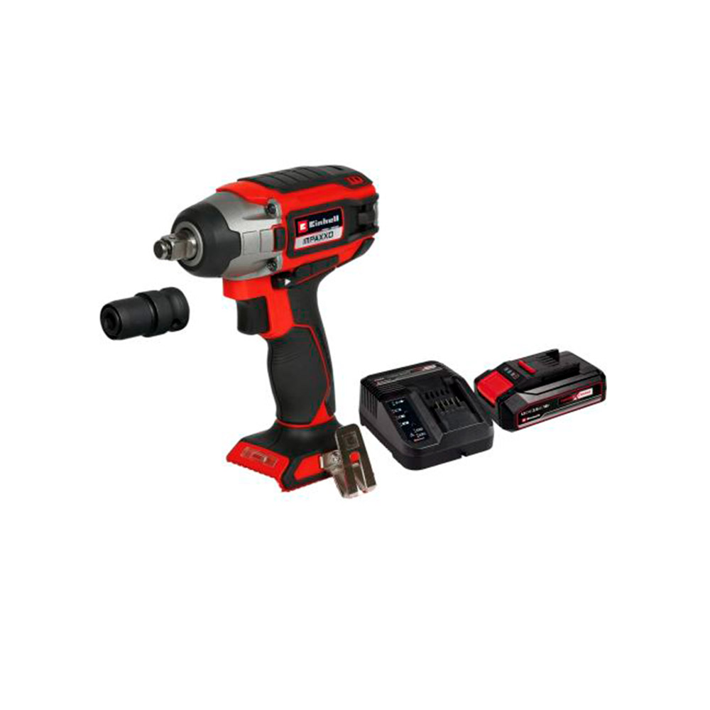 Llave de impacto 18V Impaxxo