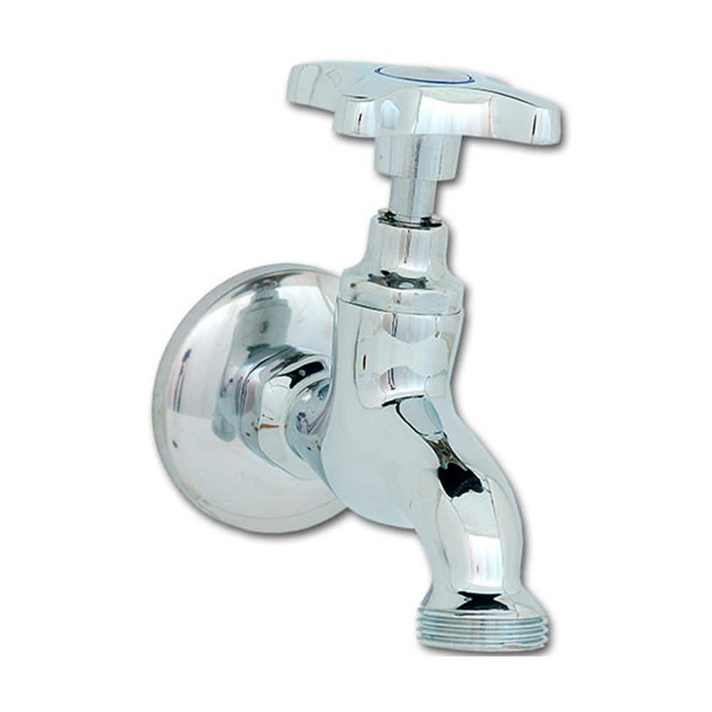 Llave Maquina Cromado