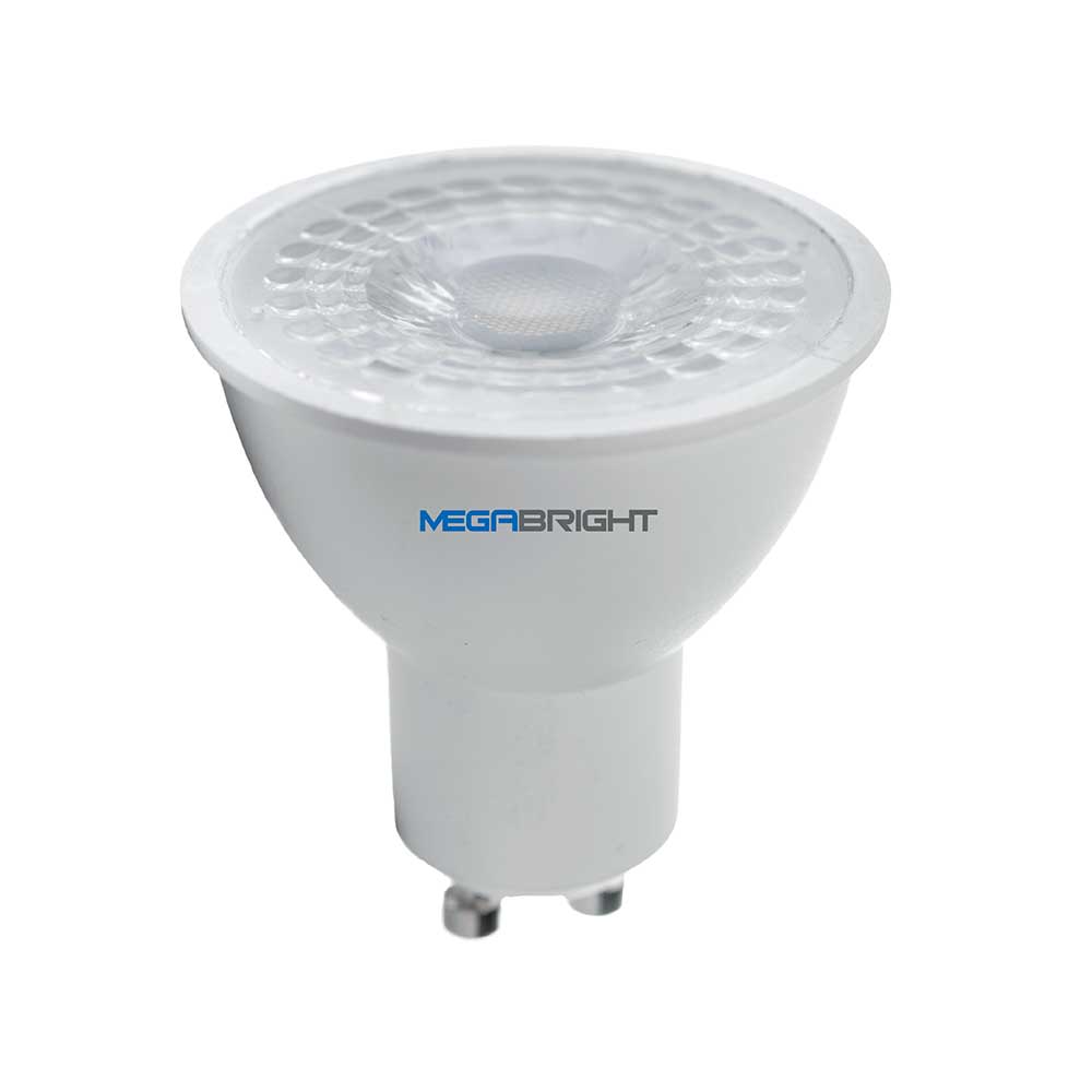 Ampolleta LED GU-10 3000k Luz cálida