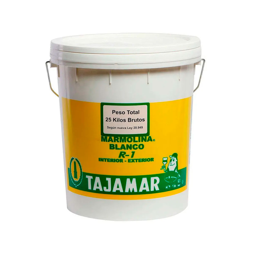 Pintura marmolina R-1