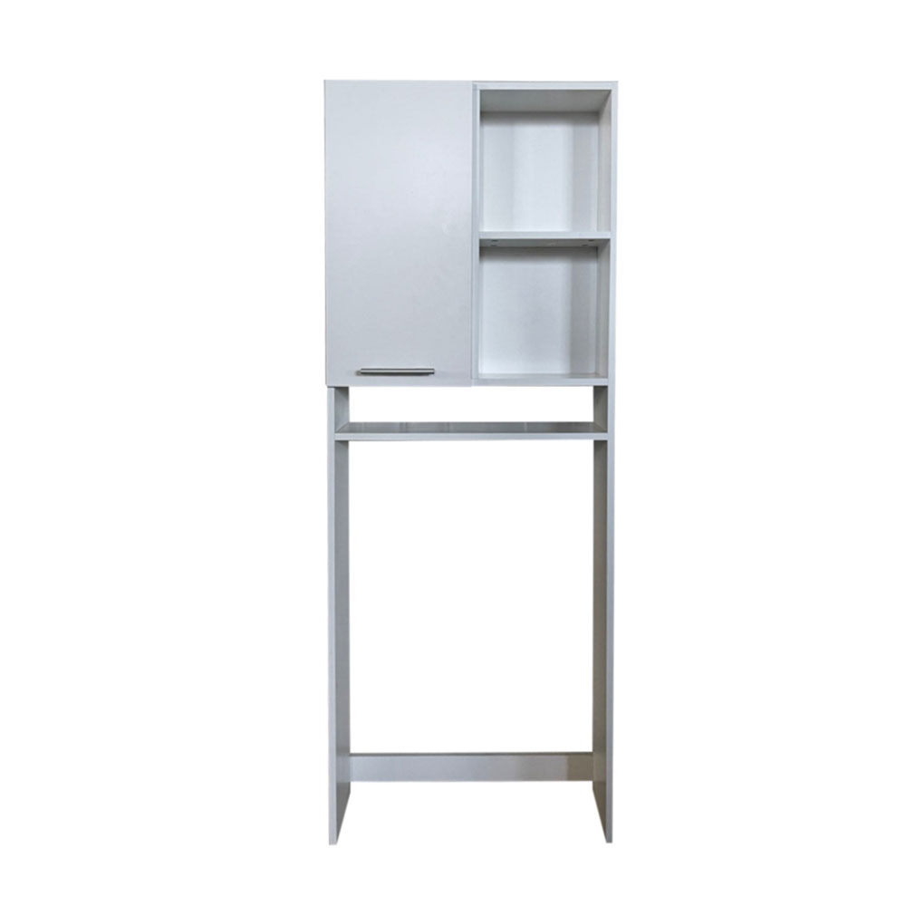 Mueble baño organizador wc 1 puerta