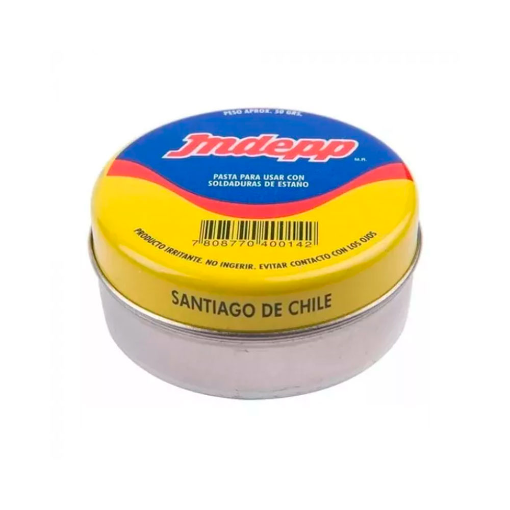 Pasta de solar 50 gr