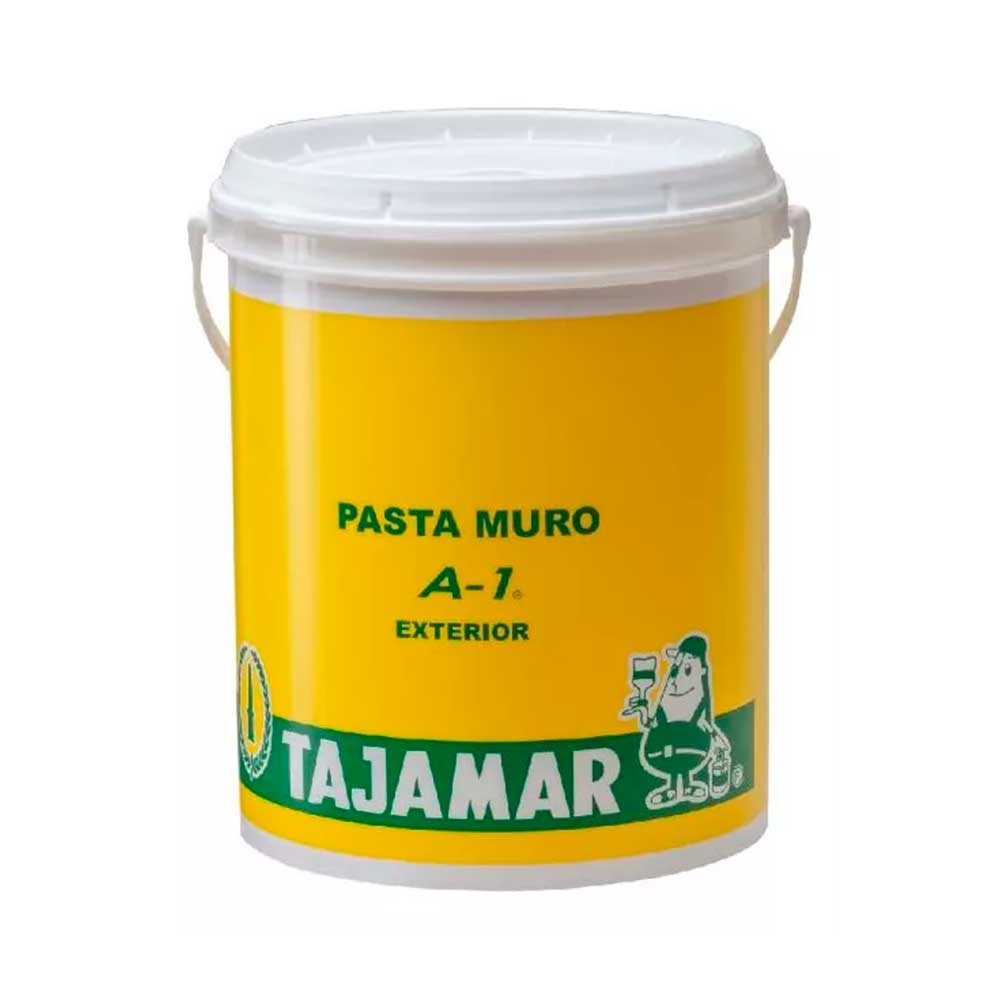 Pasta muro exterior A-1