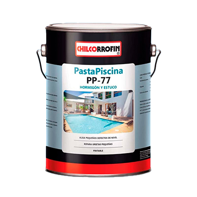 Pasta para piscina PP 77