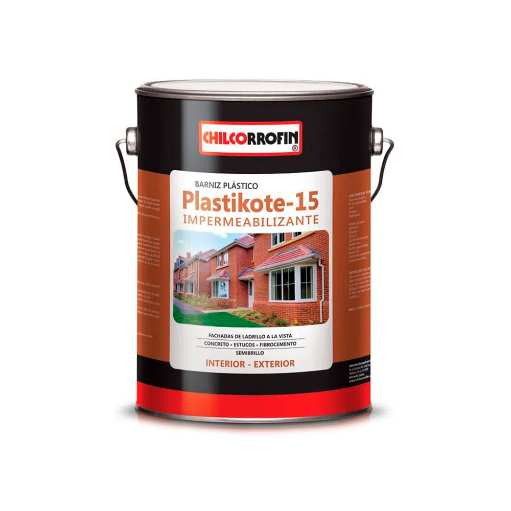 Barníz plastico Plastikote-15