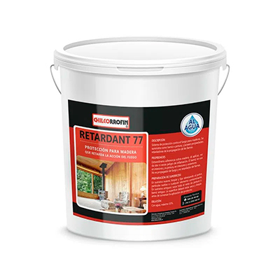Barniz Retardant 77 incolor
