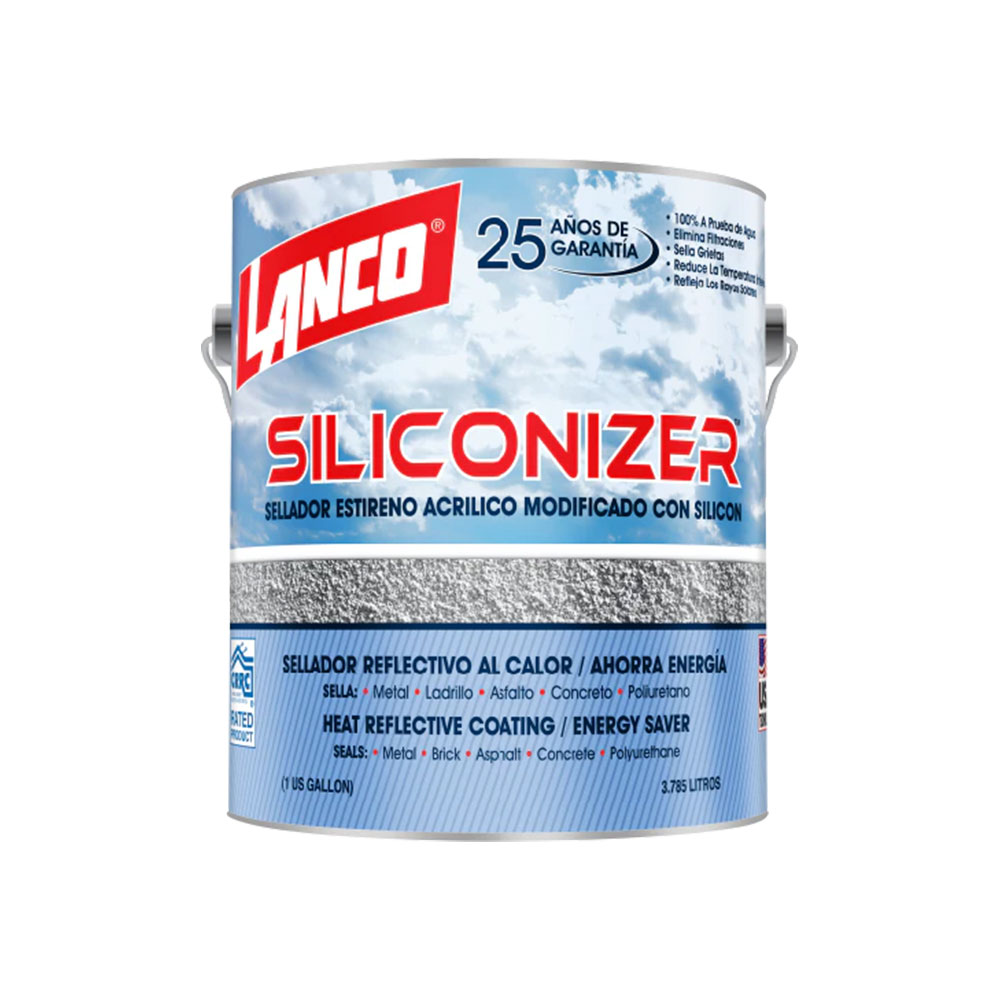 Sellador impermeabilizante de techo