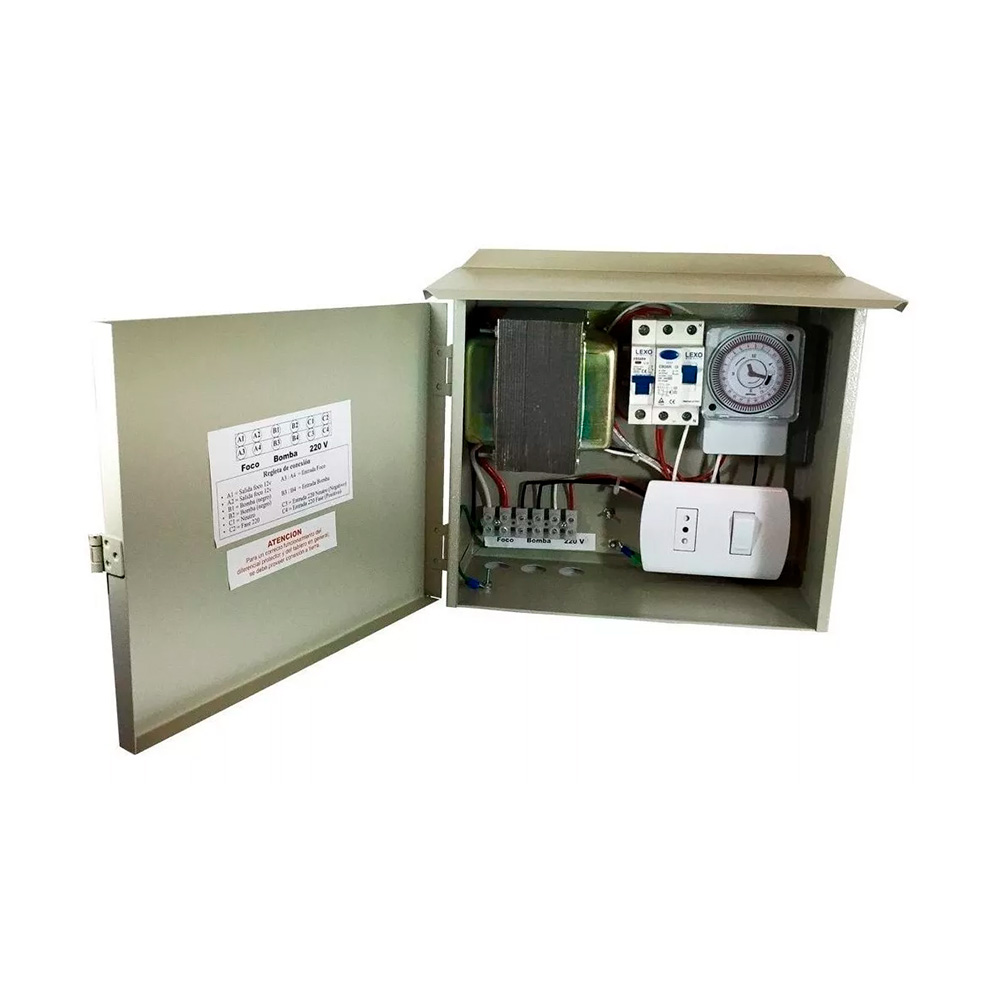 Tablero eléctrico Tablero eléctrico