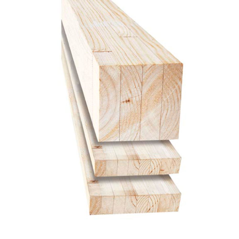 Vigas laminadas estandar Vigas laminadas estandar